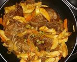 Foto del paso 3 de la receta: Murillo estofado