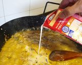 Foto del paso 4 de la receta: Pasta cremosa