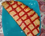 عکس مرحله 1 از دستور کیک گوشت 😍😋