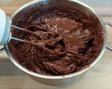 Csokis-krémes torta recept fázis 9 fotója