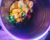 A picture of step 1 of Amla chutney (dry Amla chutney).