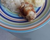 Foto del paso 2 de la receta: Rollitos de pollo con jamón