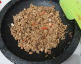 Foto langkah ke 2 dari resep Nasi Tutug Oncom.