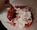Foto langkah ke 20 dari resep Bavarois aux framboises.