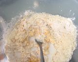 Foto del paso 2 de la receta: Gofres de espinacas (waffles)