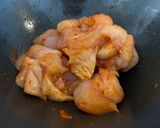 รูปขั้นตอนการทำที่ 2 ของ Chicken Fajitas