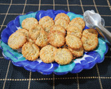 Foto del paso 6 de la receta: Galletas saladas de queso y romero