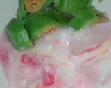 Foto langkah ke 6 dari resep Es pisang ijo.