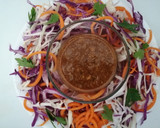 Foto del paso 4 de la receta: Ensalada asiática simple 🥗😑