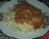 Foto del paso 8 de la receta: Fideos caseros con salsa de tomates natural
