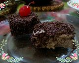 Foto langkah ke 7 dari resep Sponge cake lapis messes.