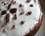 Foto del paso 9 de la receta: Tarta de zanahoria