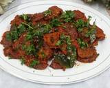 Karela 65 recipe step 3 photo