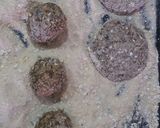 Foto del paso 3 de la receta: Hamburguesas lentejas