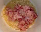 Csirkemell raguleves krumpligombóccal recept fázis 2 fotója