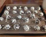 Csokis pöffeteg🍫 recept fázis 3 fotója
