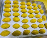 Foto langkah ke 4 dari resep 349. Nastar Daun (Gluten Free).