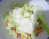 Foto langkah ke 3 dari resep Salad Buah tanpa yoghurt.