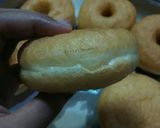 Foto langkah ke 8 dari resep Donat Kampoeng Eggless Empuk (simple banget + irit banyak).