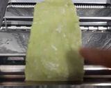 Foto langkah ke 4 dari resep Mie Sehat Pelangi Razhati.
