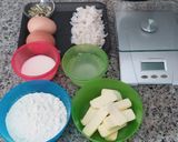 Foto del paso 1 de la receta: Buñuelos de bacalao caseros