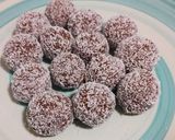 Foto del paso 1 de la receta: (KETO) TRUFAS DE CHOCOLATE