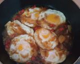 Foto langkah ke 5 dari resep Telur Saus Tiram.