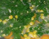 Foto langkah ke 3 dari resep Sayur bening daun kelor.
