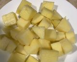 صورة لخطوة 2 من وصفة رز بالتونه، عيش بالتونه