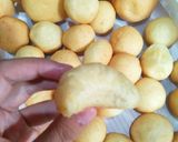 Foto langkah ke 10 dari resep Donat super moist (Lembut sampe 5 hari !!!).