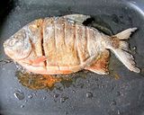 Foto langkah ke 4 dari resep Ikan Bawal Bakar Kecap.