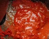 A picture of step 5 of Pasta with Spices and Vegetables Seasoning.