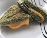 Foto del paso 4 de la receta: Omelette de acelga 🥬🥚