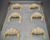 Foto del paso 18 de la receta: Croissants