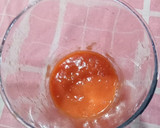 Foto del paso 2 de la receta: Budín dulce de tomates. Sin gluten