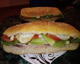 Foto del paso 4 de la receta: Lomito - Sándwich