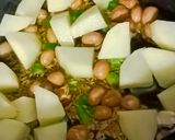 फलाहारी सावा पुलाव(falahari sawa pulao recipe in Hindi) रेसिपी चरण 3 फोटो