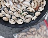 عکس مرحله 3 از دستور دو روش برای نگهداری قارچ