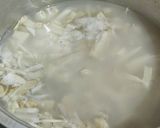 Foto langkah ke 2 dari resep Lodeh nangka tulang iga.