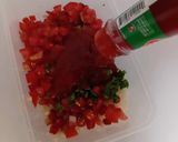 Foto langkah ke 5 dari resep Nachos Saus Salsa.
