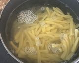 A picture of step 1 of Ultimate Macaroni and Cheese.