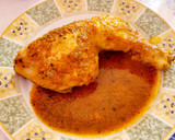 Foto del paso 8 de la receta: Pollo asado especiado
