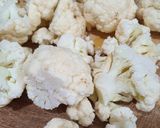 Foto del paso 1 de la receta: Pizza con masa de coliflor sin TACC