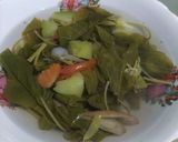 Foto langkah ke 4 dari resep Bening bayam.