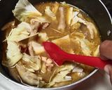 Foto langkah ke 10 dari resep Tongseng Ayam Ekonomis.