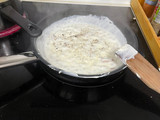 Tagliatelle a la carbonara