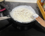 Foto del paso 2 de la receta: Tagliatelle a la carbonara