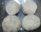 A picture of step 2 of Oats Cutlets.