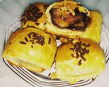 Foto langkah ke 8 dari resep Bolen Pisang Simple.