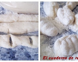 Foto del paso 5 de la receta: Ñoquis caseros